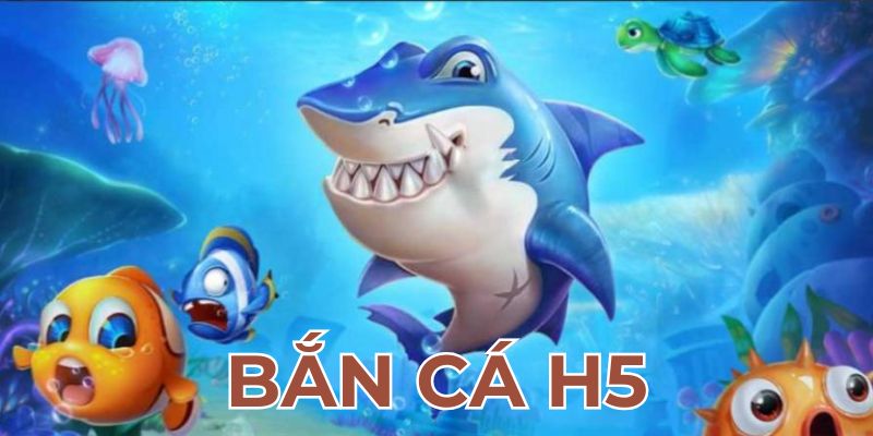 Bắn Cá H5 - Hóa Thân Ngư Thủ Săn Cá Nhận Thưởng Ở 23WIN