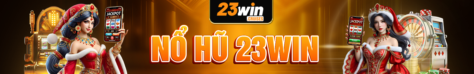 Nổ hũ 23WIN 