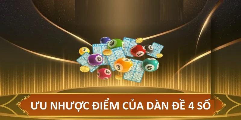 Ưu điểm và hạn chế của cách lập dàn đề