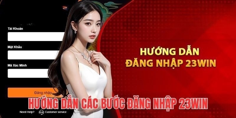 Quy trình đăng nhập diễn ra suôn sẻ và mượt mà khi bạn thao tác đúng bước