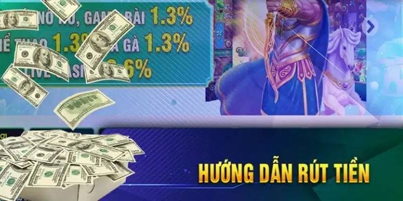 Hướng dẫn quy trình rút tiền 23Win an toàn đảm bảo đến cho thành viên