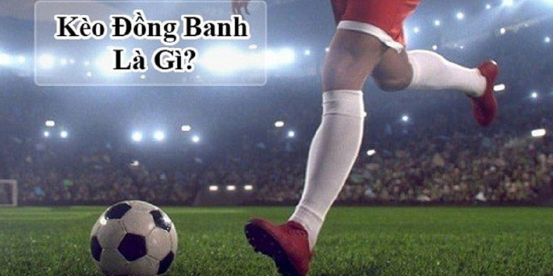 Tìm hiểu kèo đồng banh