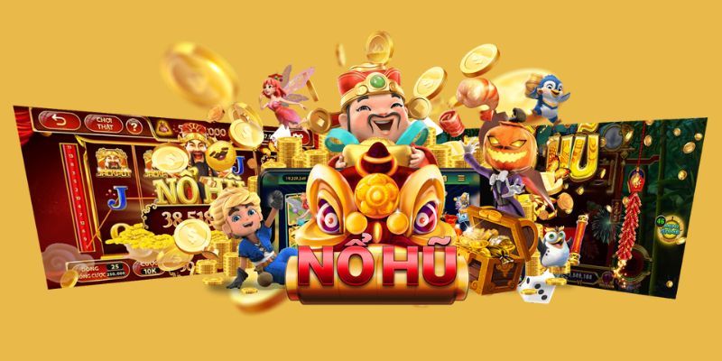 PG Nổ Hũ - Sảnh Chuyên Cung Cấp Game Quay Thưởng Hấp Dẫn