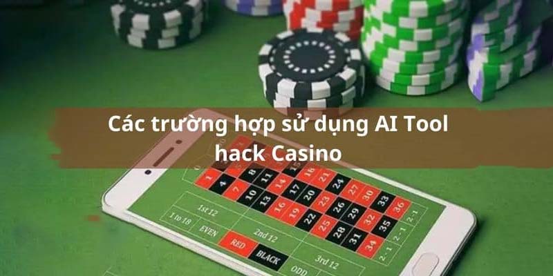 Tổng Hợp Các Tool Hack Casino Phổ Biến Nhất Hiện Nay